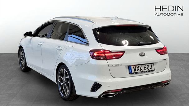 Kia Ceed SW GT Line 104 kW image number 6