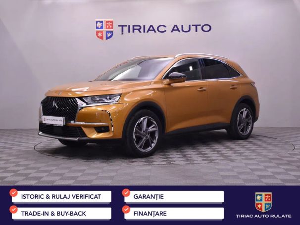 DS Automobiles 7 Crossback 130 kW image number 1