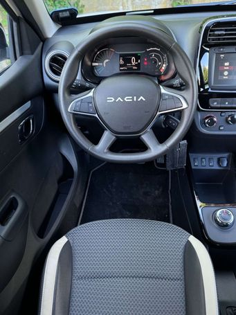 Dacia Spring Electric 33 kW image number 39