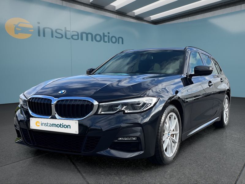 BMW 330i M Sport 190 kW
