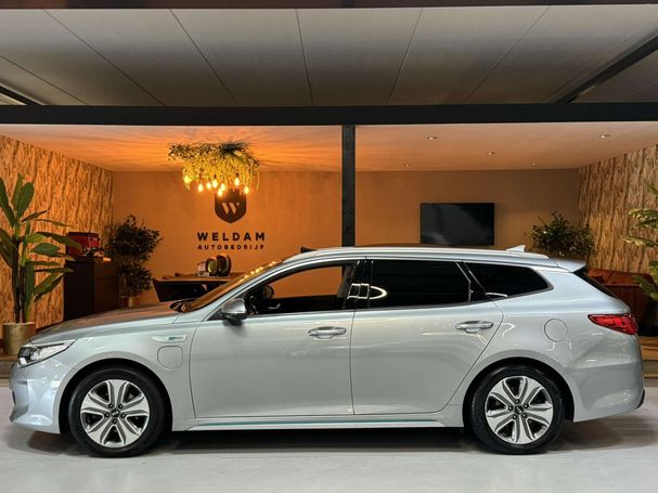 Kia Optima Sportswagon 2.0 GDI 151 kW image number 7