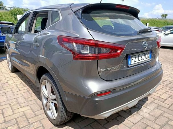 Nissan Qashqai 1.3 DIG-T N-MOTION 103 kW image number 4