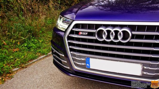 Audi SQ7 320 kW image number 12