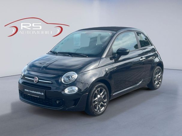 Fiat 500C 51 kW image number 1