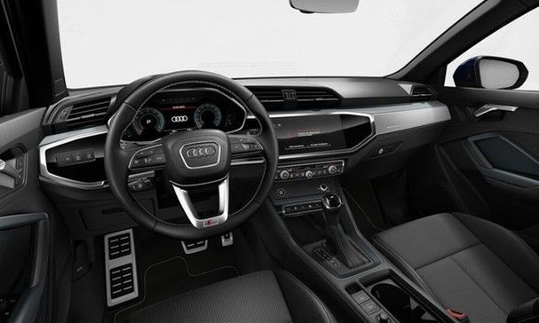 Audi Q3 35 TFSI S-line 110 kW image number 4