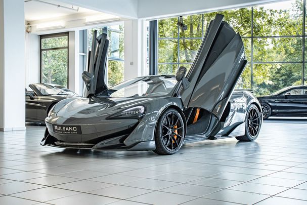 McLaren 600LT Spider 441 kW image number 7