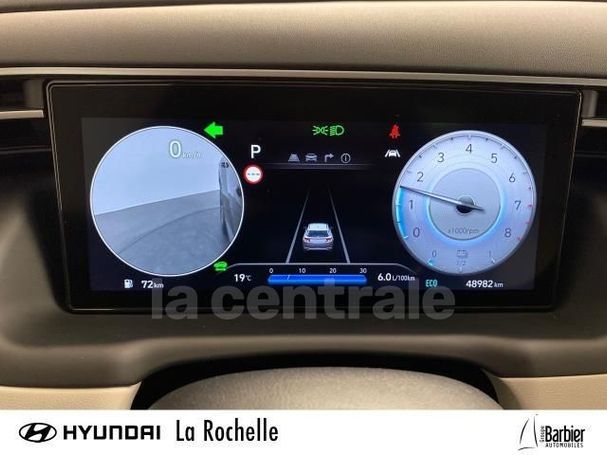 Hyundai Tucson 1.6 T-GDI 169 kW image number 23