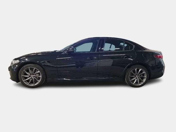 Alfa Romeo Giulia Diesel AT8 Business 118 kW image number 5