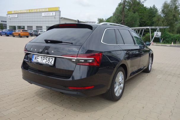 Skoda Superb 2.0 TDI Style 110 kW image number 4