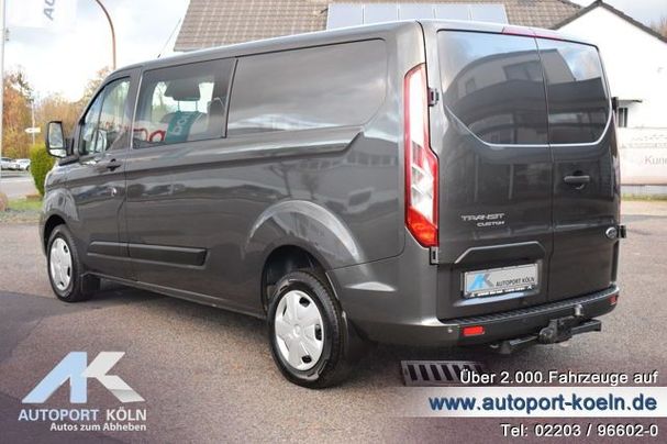 Ford Transit Custom L2 136 kW image number 9