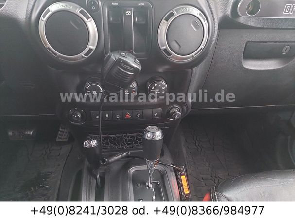 Jeep Wrangler 166 kW image number 10