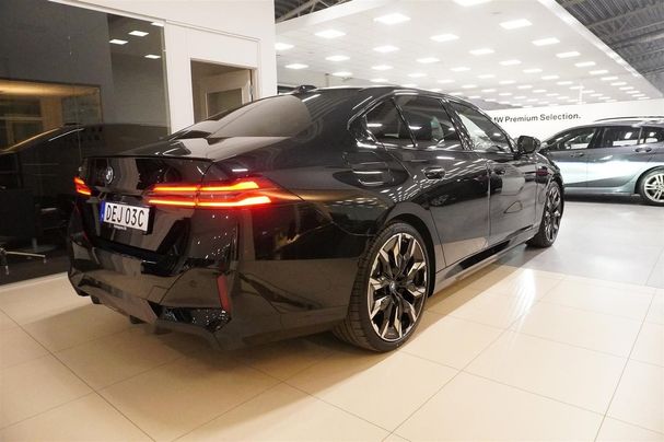 BMW i5 eDrive40 M Sport Pro 250 kW image number 11