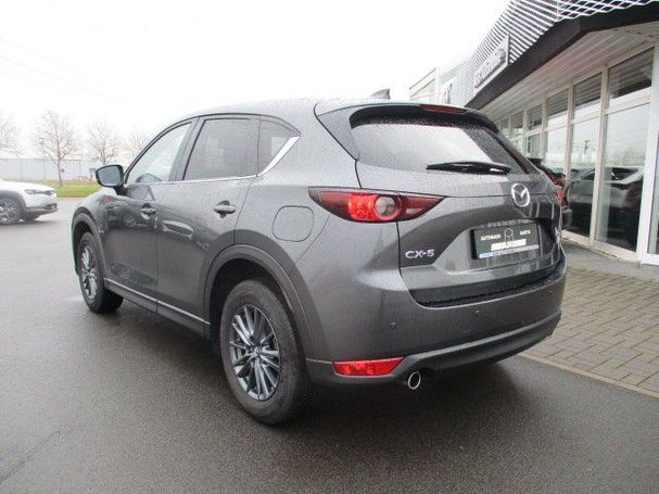 Mazda CX-5 SKYACTIV-G 165 121 kW image number 4