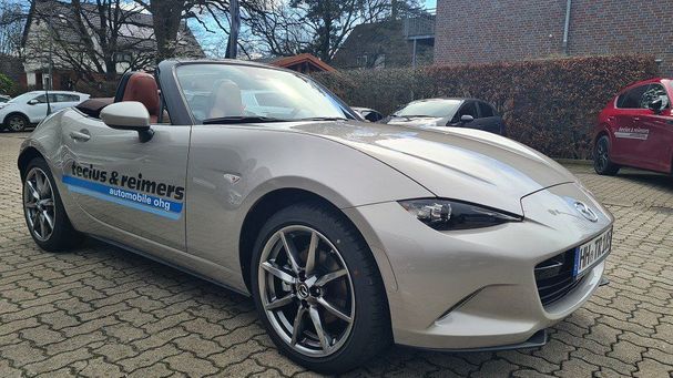 Mazda MX-5 SKYACTIV-G 184 135 kW image number 6