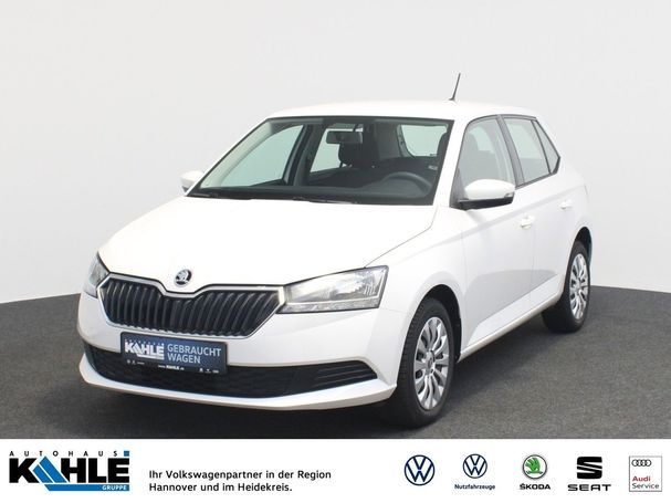 Skoda Fabia 44 kW image number 1