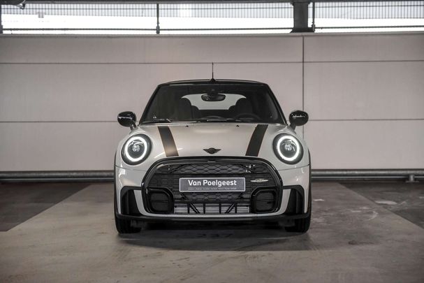 Mini Cooper Cabrio Mini 100 kW image number 6