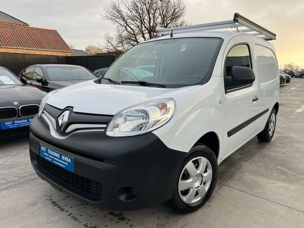 Renault Kangoo dCi 55 kW image number 1