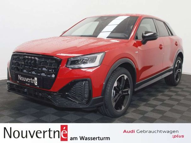 Audi Q2 35 TFSI S-line 110 kW image number 1