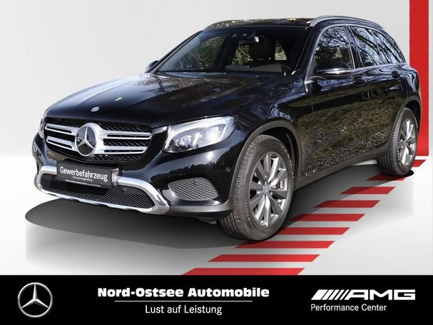 Mercedes-Benz GLC 220 d Exclusive 125 kW image number 1