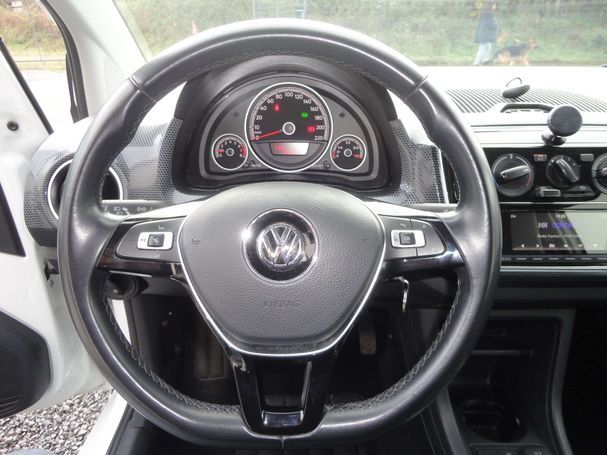 Volkswagen up! ASG 55 kW image number 12