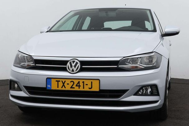 Volkswagen Polo 1.0 TSI Comfortline 70 kW image number 18