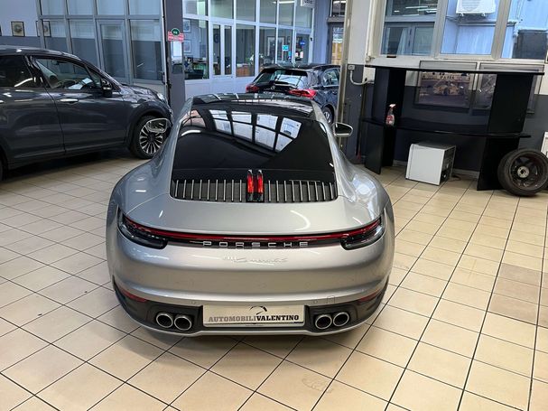 Porsche 992 Carrera 4S 331 kW image number 6