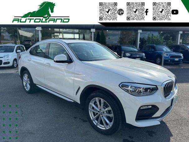 BMW X4 xDrive30i xLine 185 kW image number 2