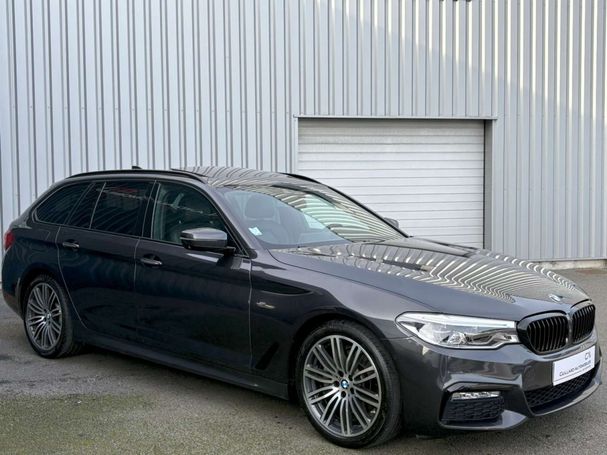 BMW 520d Touring 140 kW image number 4