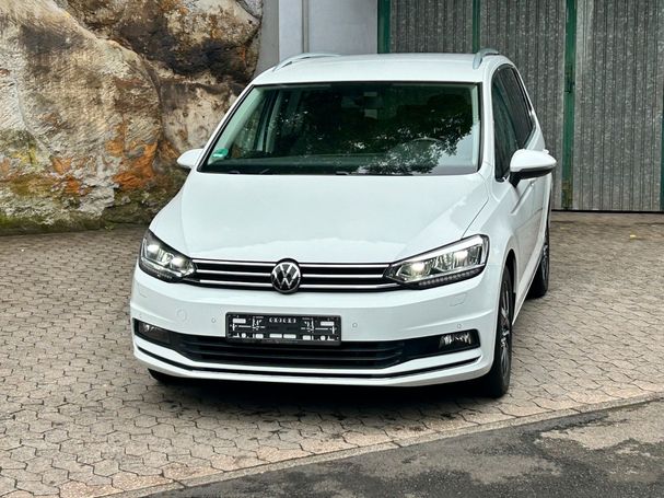 Volkswagen Touran DSG 110 kW image number 1