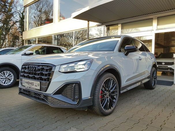 Audi Q2 S-line 110 kW image number 1