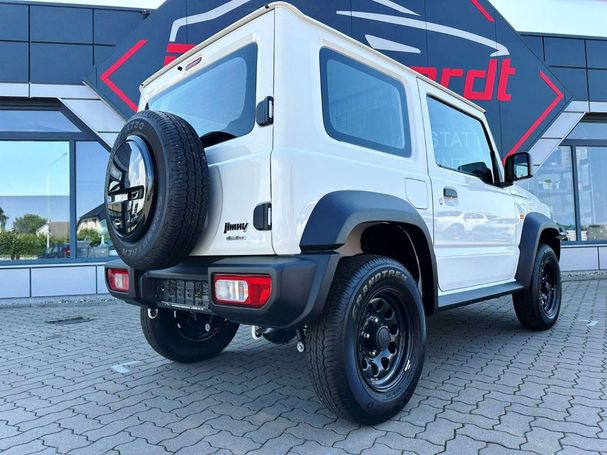 Suzuki Jimny 75 kW image number 14