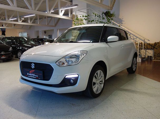 Suzuki Swift 1.2 Allgrip 66 kW image number 1