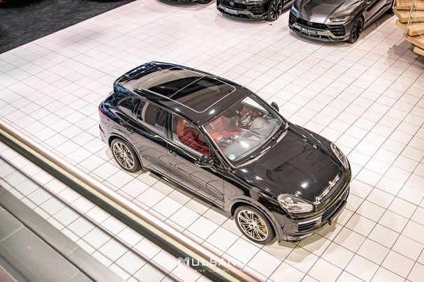 Porsche Cayenne Turbo S 419 kW image number 21