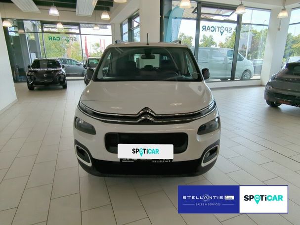 Citroen Berlingo M PureTech 130 FEEL 96 kW image number 6