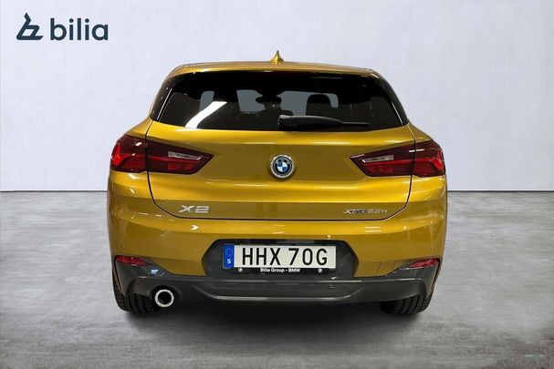 BMW X2 xDrive25e M Sport X 163 kW image number 3