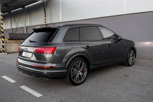 Audi SQ7 4.0 TDI quattro Tiptronic 320 kW image number 21