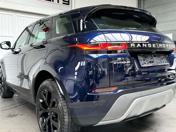 Land Rover Range Rover Evoque P300e PHEV 227 kW image number 8