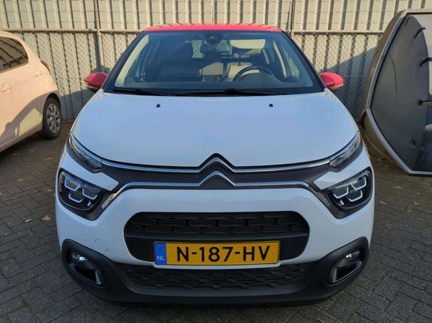 Citroen C3 BlueHDi 100 SHINE 75 kW image number 3