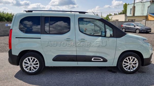 Citroen Berlingo M BlueHDi 100 FEEL 75 kW image number 3