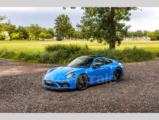 Porsche 992 Carrera 4 GTS PDK 353 kW image number 12