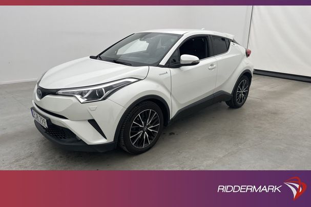 Toyota C-HR Hybrid 90 kW image number 1