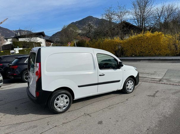 Renault Kangoo Rapid Basis 66 kW image number 9