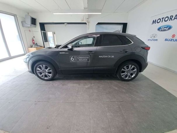 Mazda CX-30 2.0 e-SKYACTIV-G 150 110 kW image number 8