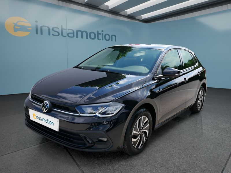 Volkswagen Polo VI 1.0