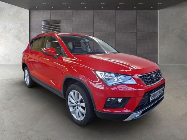 Seat Ateca 1.4 ECO TSI DSG STYLE 110 kW image number 15