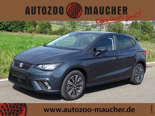 Seat Ibiza 1.0 TSI DSG 81 kW image number 2