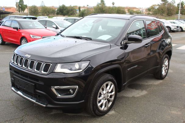 Jeep Compass 1.3 Limited 110 kW image number 2