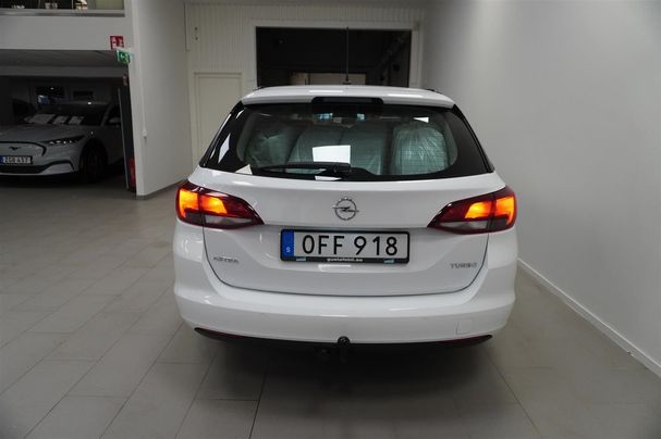 Opel Astra Sports Tourer 1.4 93 kW image number 7