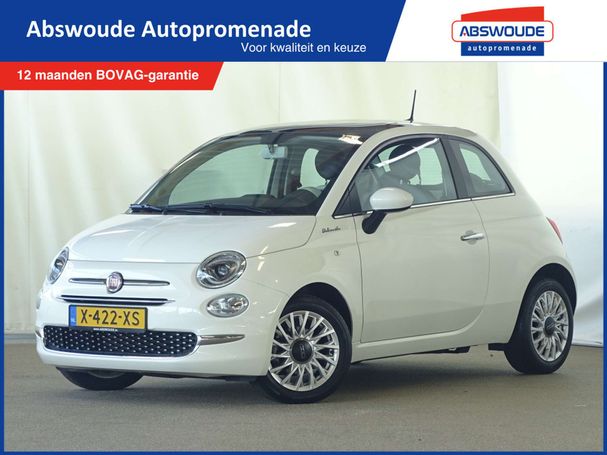 Fiat 500 1.0 51 kW image number 1