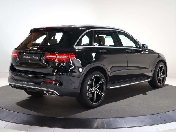 Mercedes-Benz GLC 250 4Matic 155 kW image number 3